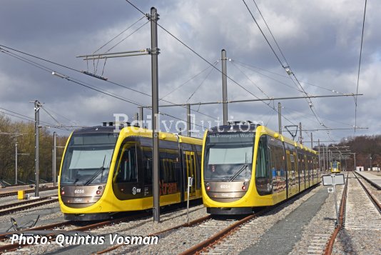 Utrecht Tram Conversion Delayed