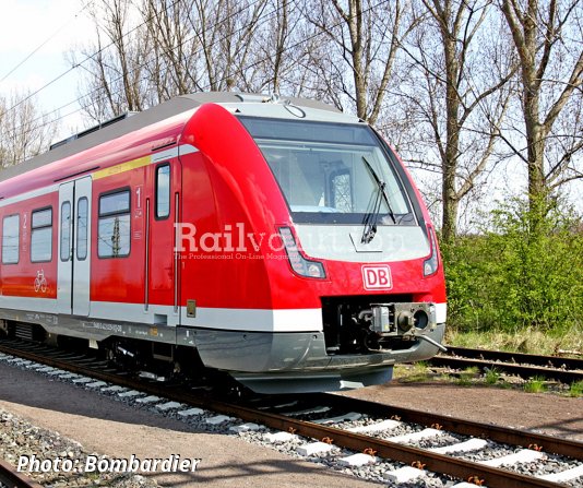 S-Bahn Stuttgart Class 423 And 430 EMUs To Be Modernised