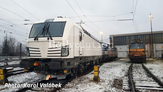 ČD Will Hire Vectrons From Rolling Stock Lease