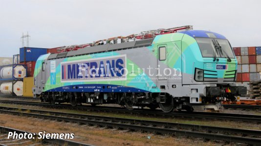 Deliveries Of Vectrons For METRANS Continues