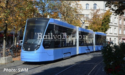 SiC Semiconductor Technology Tested In A Tram