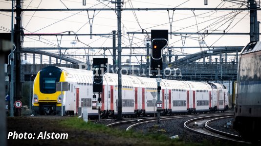 More Type M7 Multifunction Cars For SNCB