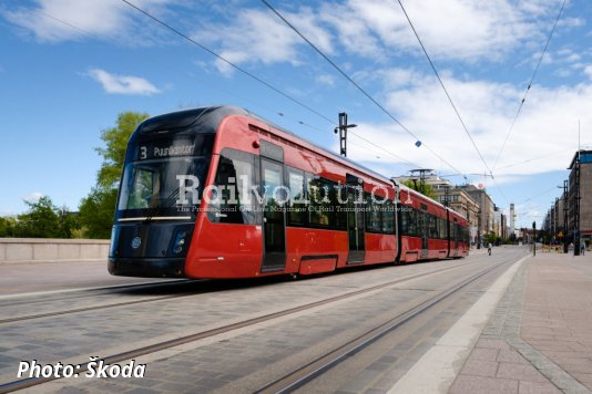 More Artic Trams For Tampere