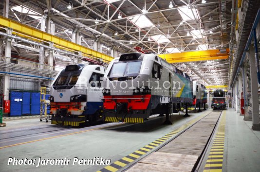 Alstom And Kazakhstan Railways Expand Their Partnership