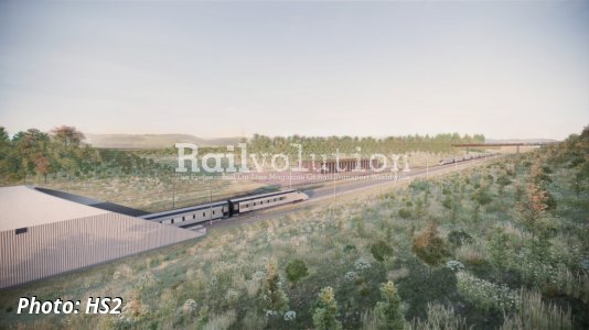 Final Design For Last Of Seven Key Chiltern Tunnel Structures