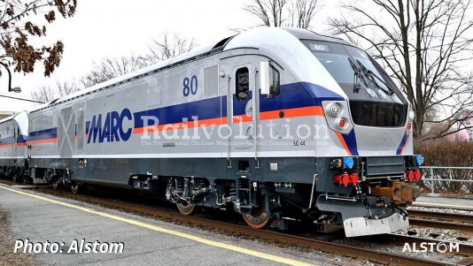 Alstom Awarded Operations And Maintenance Contract By Maryland Transit Administration