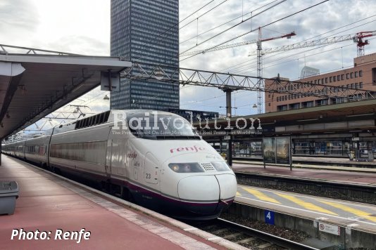 Renfe is a step further to start commercial activities in France