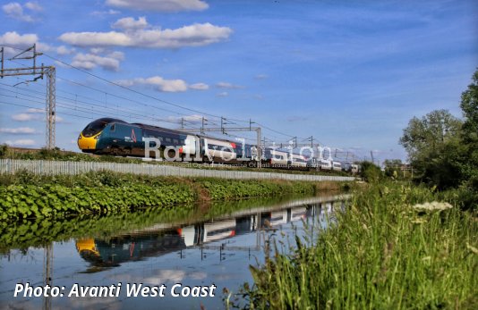 New National Rail Contract for the West Coast Partnership