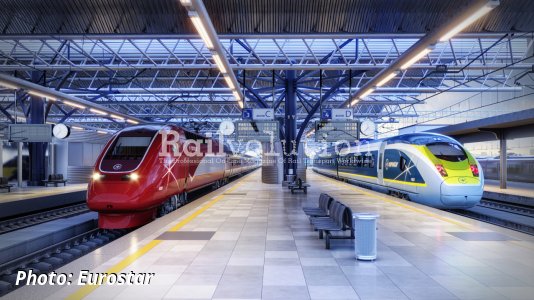 Eurostar launches new brand campaign