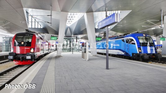 A complex mix of problems around ÖBB's and other Tauruses, ČD railjets and ETCS