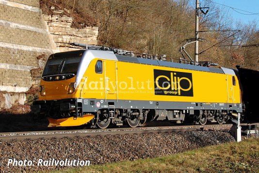 Alstom to deliver 13 TRAXX3 MS locomotives to CLIP Intermodal