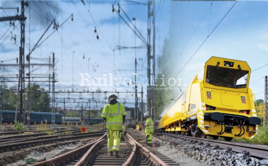 Vossloh acquired Scandinavian Track Group