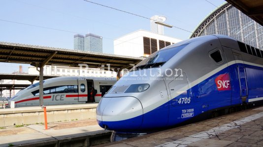 Siemens And Alstom Submit Remedy Package To European Commission