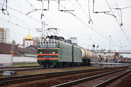 RZD Has Set A Historical Record For Freight Turnover