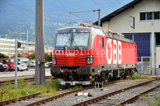 More Vectron MS Locomotives For ÖBB