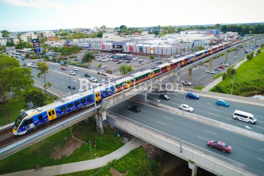Upgrading Of Trains For The Queensland New Generation Rollingstock Project