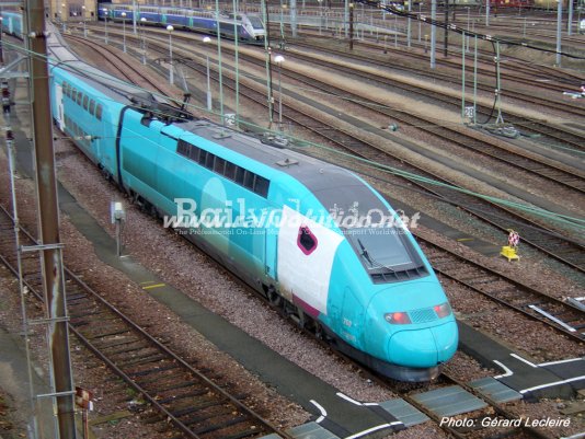 TGV OUIGO