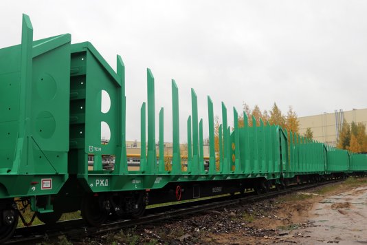 UWC Platform Wagons For Luzales