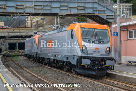 New TRAXX DC3 Locomotives For TPER