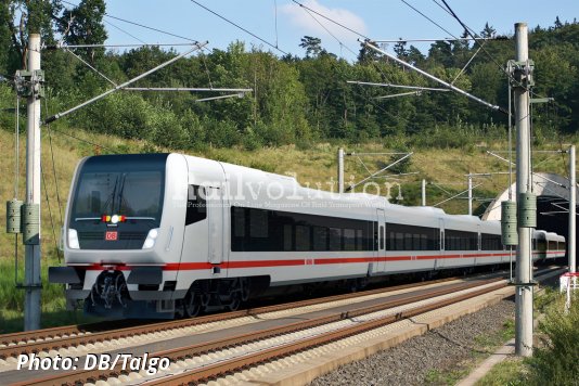 Questions Over Various Talgo Projects (3)