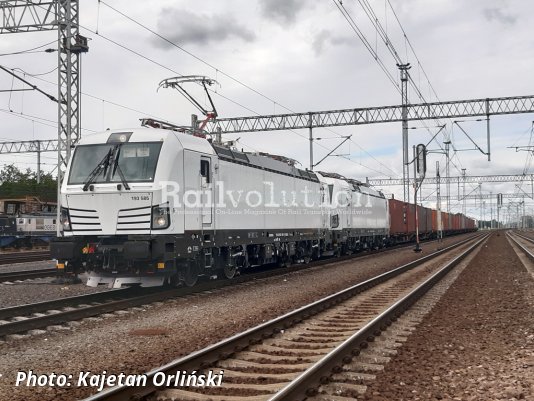 New Vectrons On Test In Poland