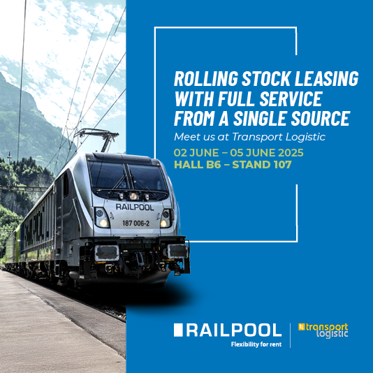 RAILPOOL