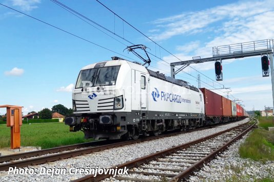 Slovenia Passable With 22.5 t Axleload