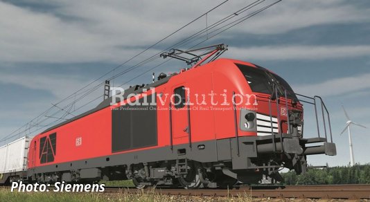 DB Cargo Ordered A Batch Of Vectron Dual Mode Locomotives