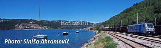 Railpool's TRAXX AC3 Last Mile For Croatian Market