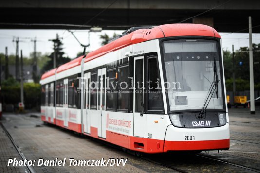 First FLEXITY In Duisburg