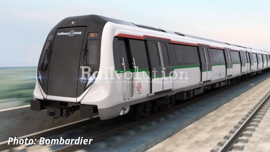 Bombardier To Maintain MOVIA Metro Cars In Singapore