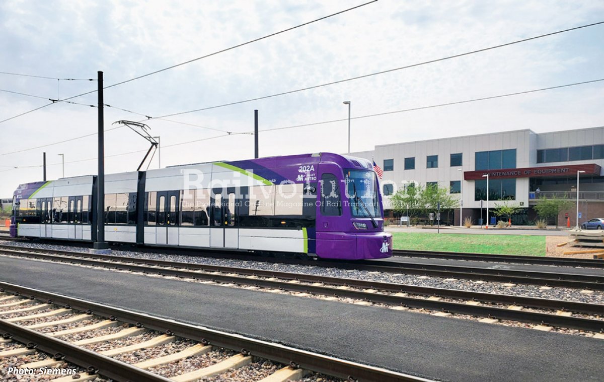 More S700 Trams For Metro |