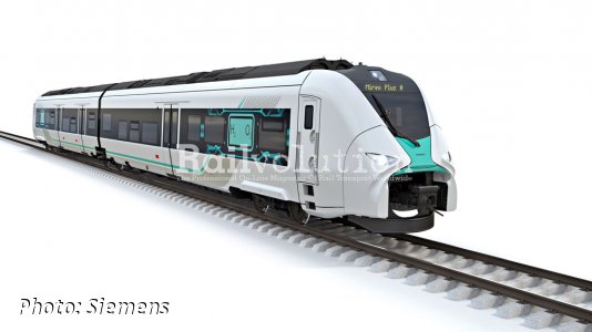 Siemens Energy And Siemens Mobility To Develop Hydrogen Systems For Trains