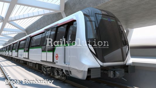 New MOVIA Metro Design For Singapore