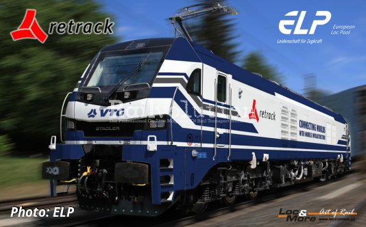 VTG Rail Logistics Will Lease EURODUALs From ELP