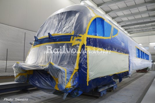 Viaggio Comfort Stock For ČD Takes Shape