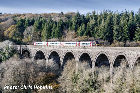 Three-Year Service Contract Extension For Arriva CrossCountry