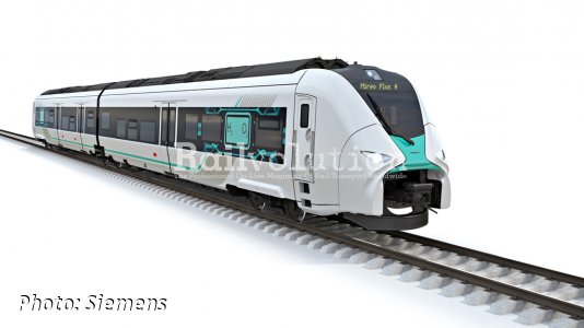 H2goesRail - DB And Siemens Will Test The HMU