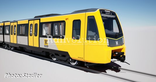 Stadler To Work In Partnership With Newcastle University