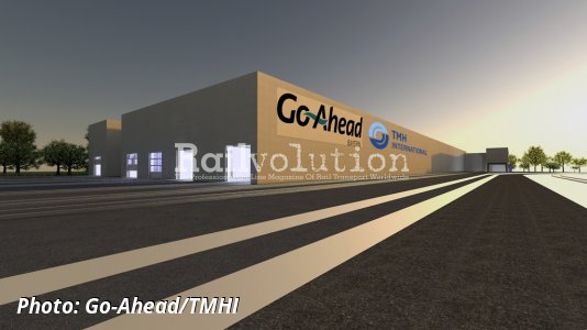 TMH International Will Maintain The Fleet Of Go-Ahead Bayern