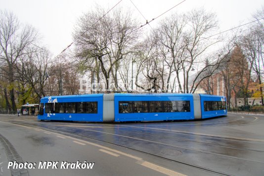 Catenary-Free Lajkonik Tested In Regular Service