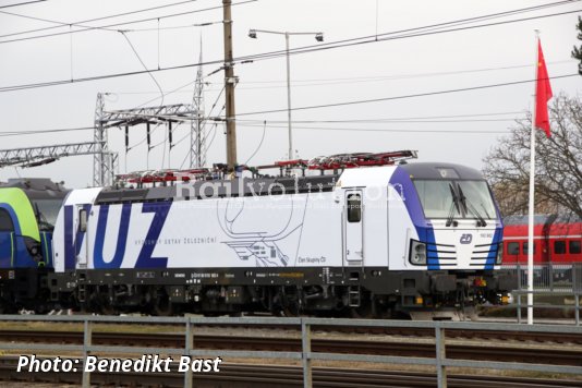 Vectron 193 902 In A New Look
