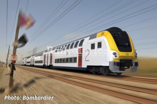Additional 204 Type M7 Cars For SNCB