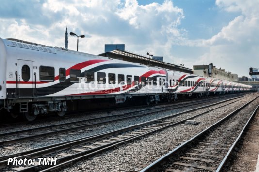 TMH Delivered Over 220 Coaches To Egypt