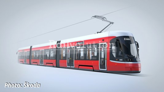 ForCity Smart Trams For Brno