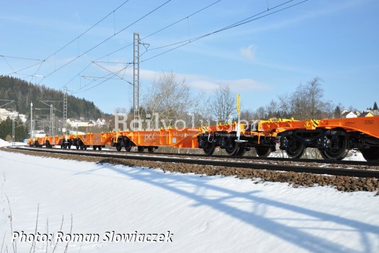 Another Deliveries Of Wagons Subsidised Through Polish Intermodal Support Program