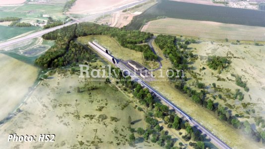 HS2’s Plans For Chalk Grassland On The Edge Of The Chilterns