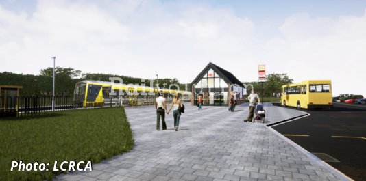 Major Funding Boost For Headbolt Lane Station In Kirkby