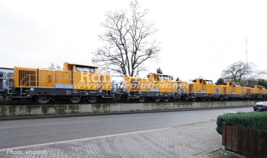 Vossloh’s Yuletide Spirit