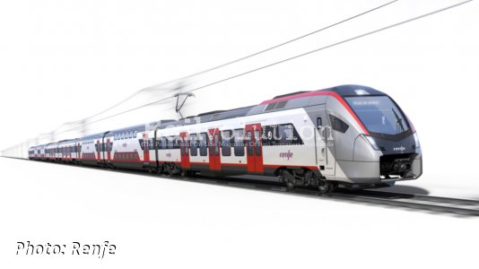 New EMUs For Renfe Cercanías